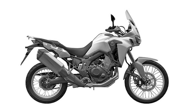 Illustration for article titled 2016 Honda CRF1000L Africa Twin Leaks